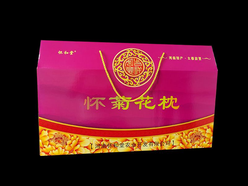 懷和堂懷菊花枕